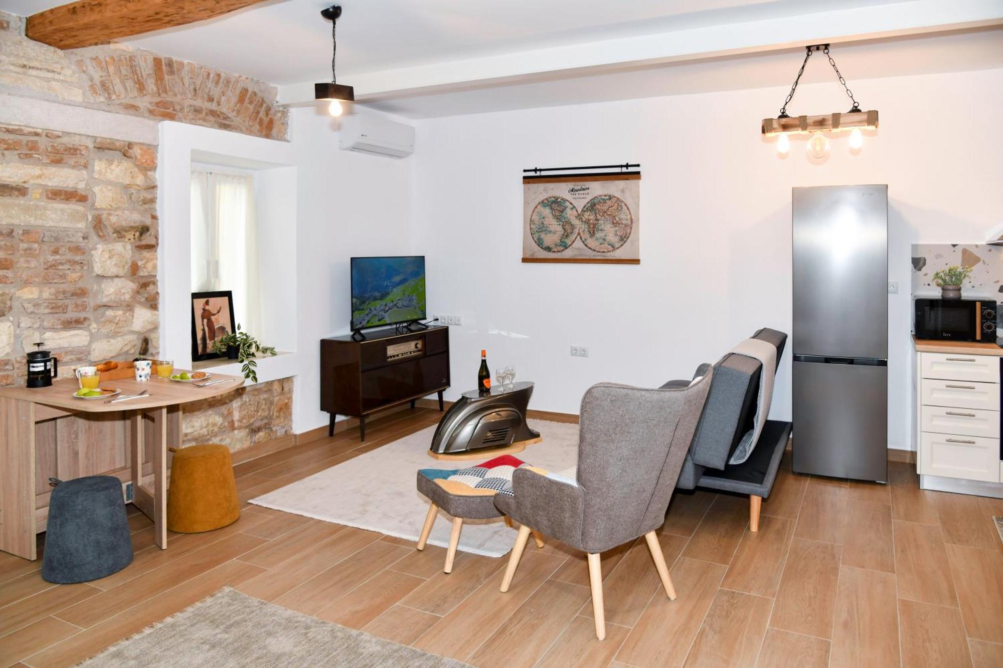 Captain Theo's Modern Maria Apartment Lefkimmi (Corfu)