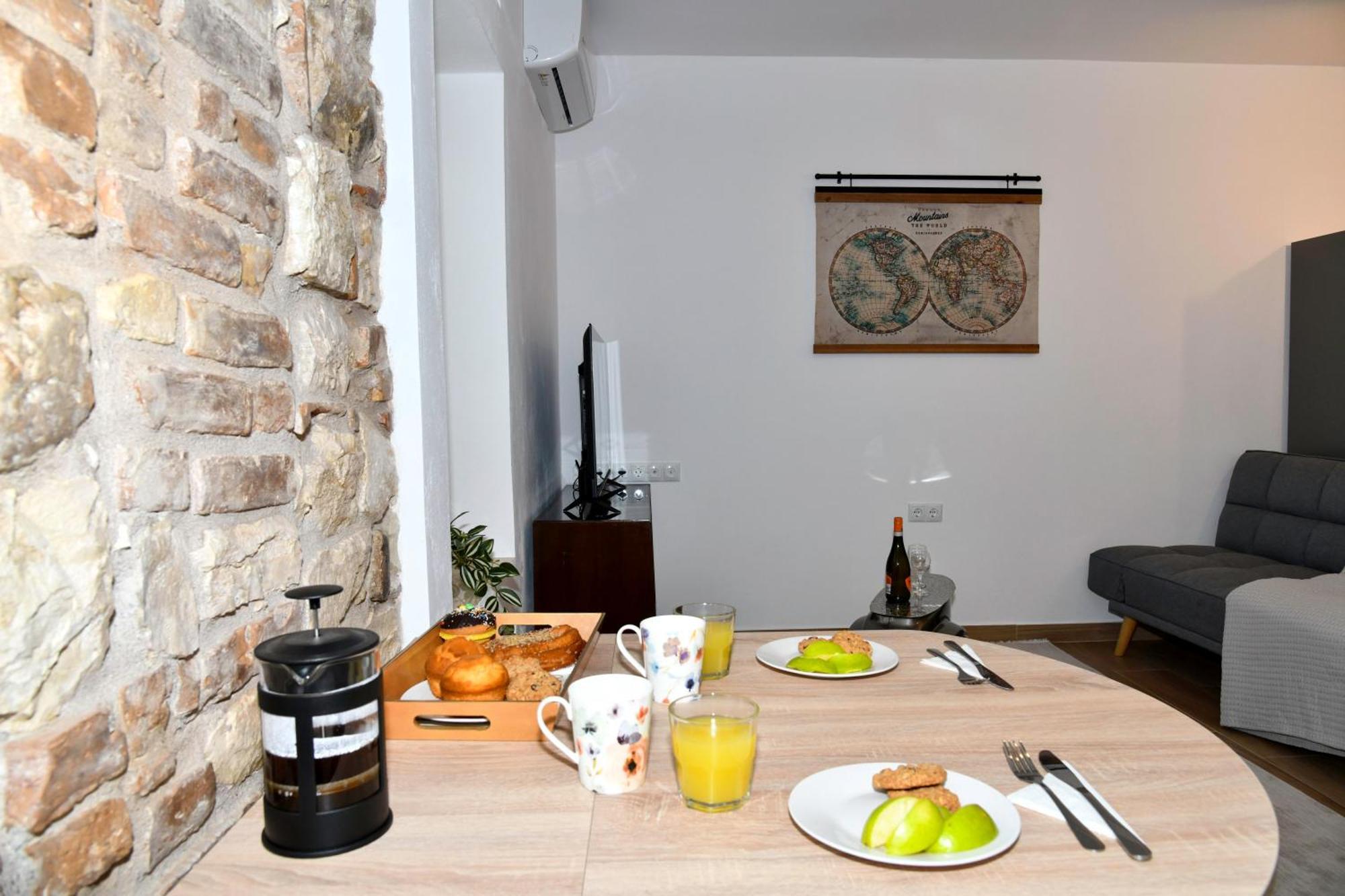 Captain Theo's Modern Maria Apartment Lefkimmi (Corfu)